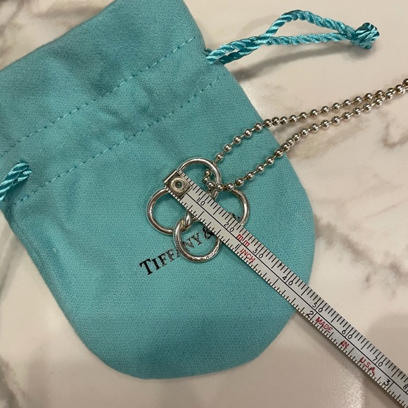 Tiffany & Co Peretti Quadrifoglio Pendant - Picture 8 of 8